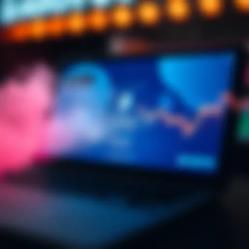 A digital wallet screen showing a small amount of ETH, illustrating ETH dusting in cryptocurrency transactions.