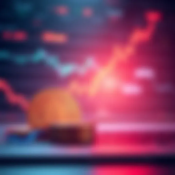 Chart showing Ethereum's open interest increase and DeFi tokens outperforming Bitcoin, with graphical indicators of market trends.