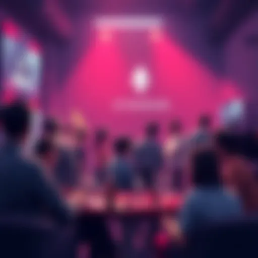 People engaging in a discussion about Ethereum topics, sharing news and pricing in a community setting.