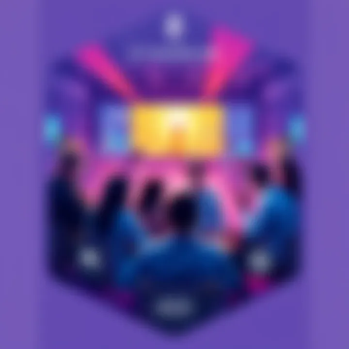 People engaging in a vibrant forum discussion about Ethereum news and prices