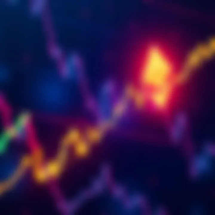 Ethereum price chart showing a downward trend near $3000 with bearish indicators