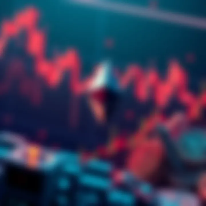 Chart showing Ethereum price climbing towards $20,000 with tokenization icons