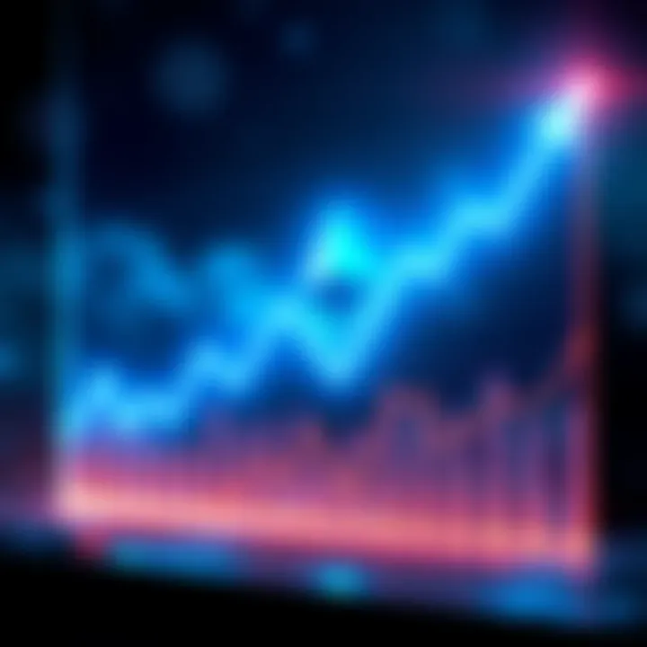 Ethereum Ranking Prediction Arthur Hayes predicts Ethereum's drop in cryptocurrency rankings by 2030, featuring a graph illustration with downward trends.