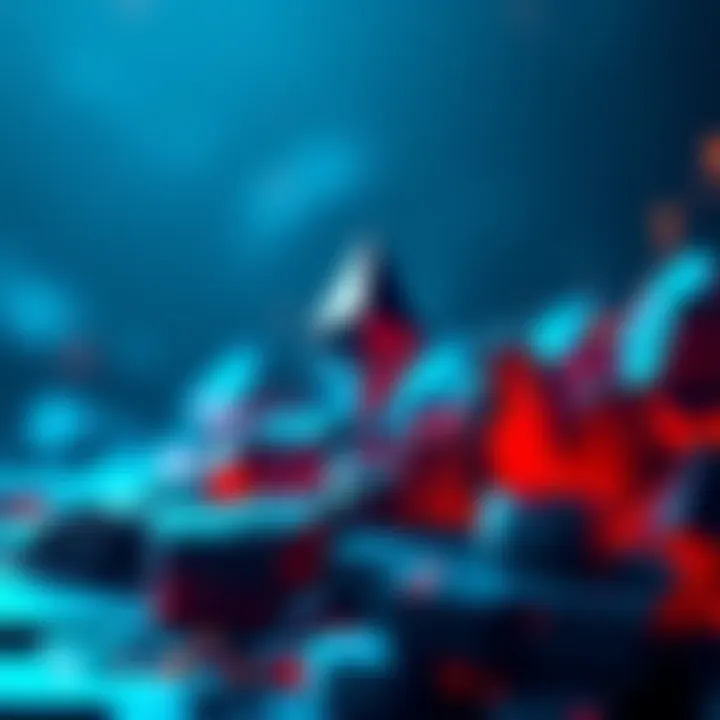 Graph showing Ethereum's increasing adoption and declining price gap with institutions investing in it.