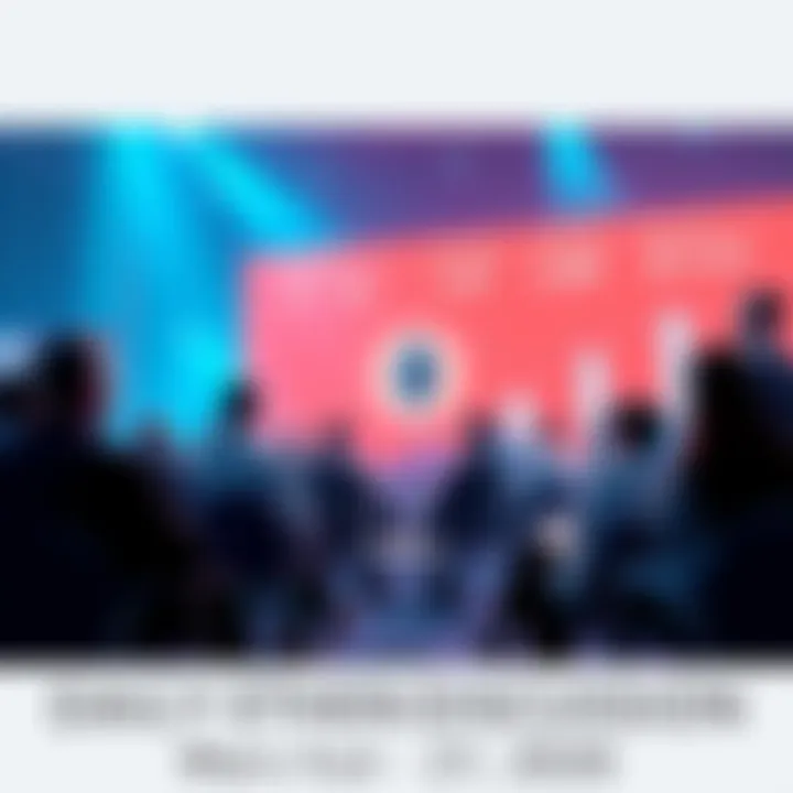 Ethereum Community Discussion People engaging in a discussion about Ethereum topics and news online