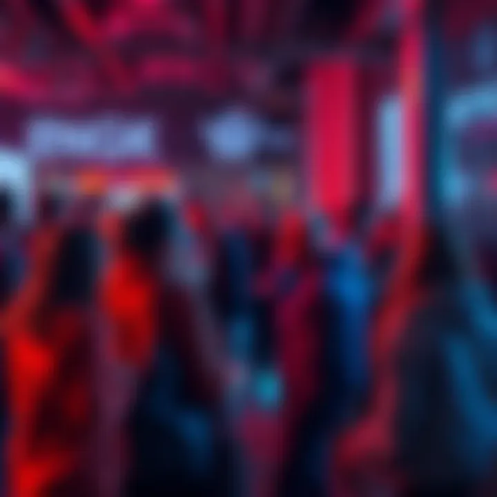 People engaging in conversation about Ethereum topics and news in a community forum