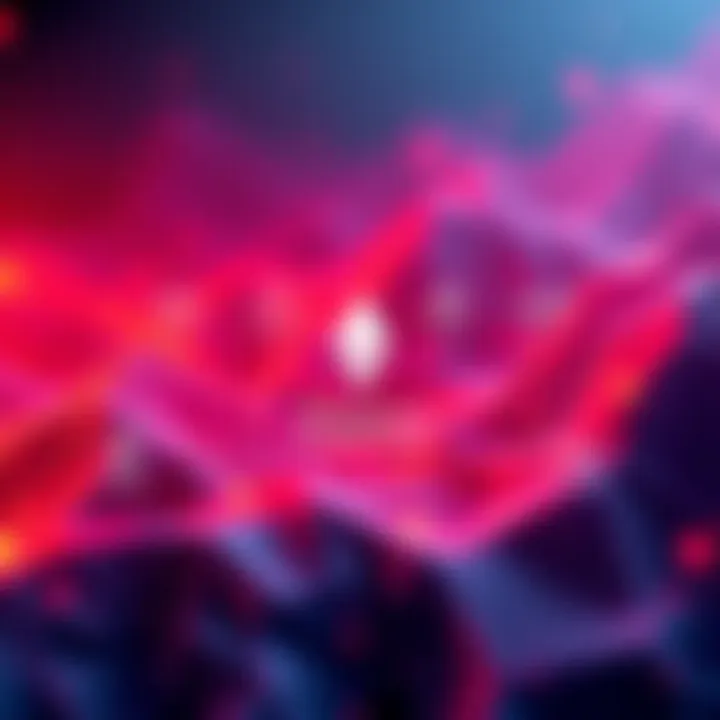 A visual representation of the Ethereum Foundation's roadmap featuring blockchain updates, hard forks, and development goals through 2029