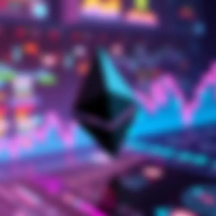 Ethereum Mainnet Activity Surge Visual representation of Ethereum Mainnet outperforming Layer-2 networks in 2026, with graphs showing increased activity and engagement.