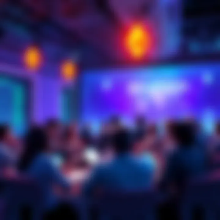 People discussing Ethereum and DeFi strategies in a vibrant online forum