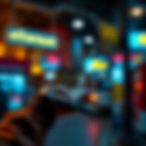 A person using a smartphone to make payment with Ethereum, showcasing practical applications of the technology in daily life