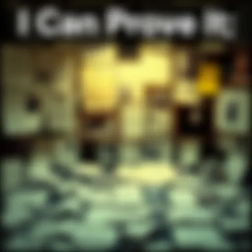 A collection of documents and images showcasing various pieces of evidence related to a controversial claim, highlighting different viewpoints.