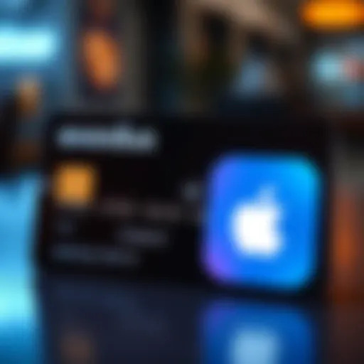 An Exodus Pay Card next to an Apple Pay logo, indicating payment issues