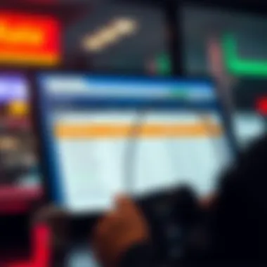 A screenshot of an F2C aggregator site showing various rate options from different providers for easy comparison.