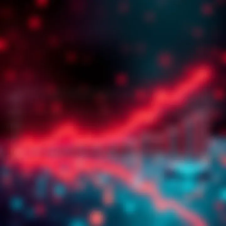 A graph showing the decline of new cryptocurrency tokens launched since 2021, highlighting high failure rates in recent years.