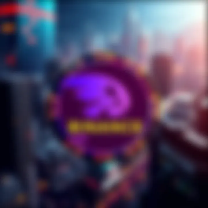 Sonic (FTM) logo displayed with Binance branding, symbolizing the crypto investment landscape.