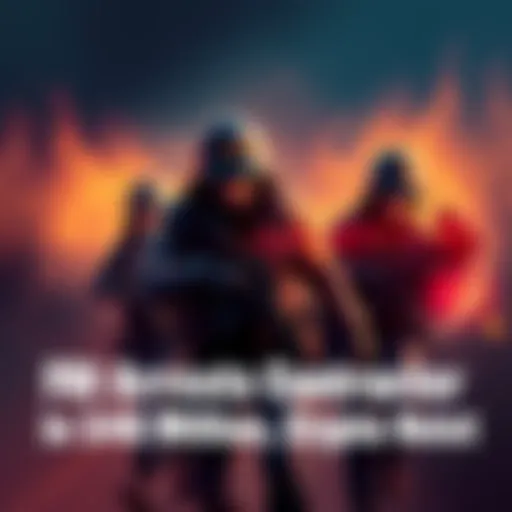 FBI agents apprehending a man suspected of stealing cryptocurrency from the US Marshals