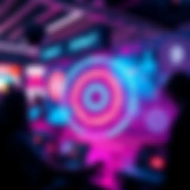 A graphic showing updates in the DONUT ecosystem, featuring the Multiplier app interface and bridging guide highlights.