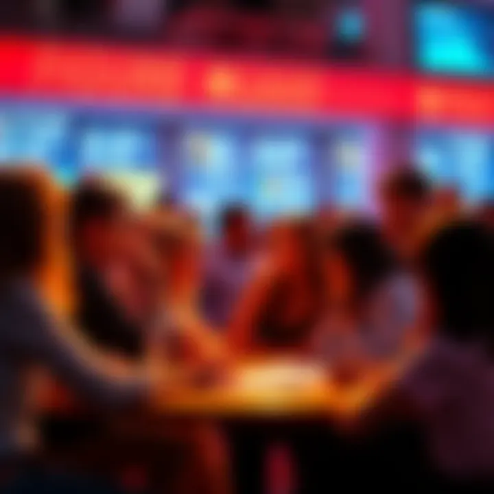 Group of people sharing experiences about Figure crypto loans and processes involved