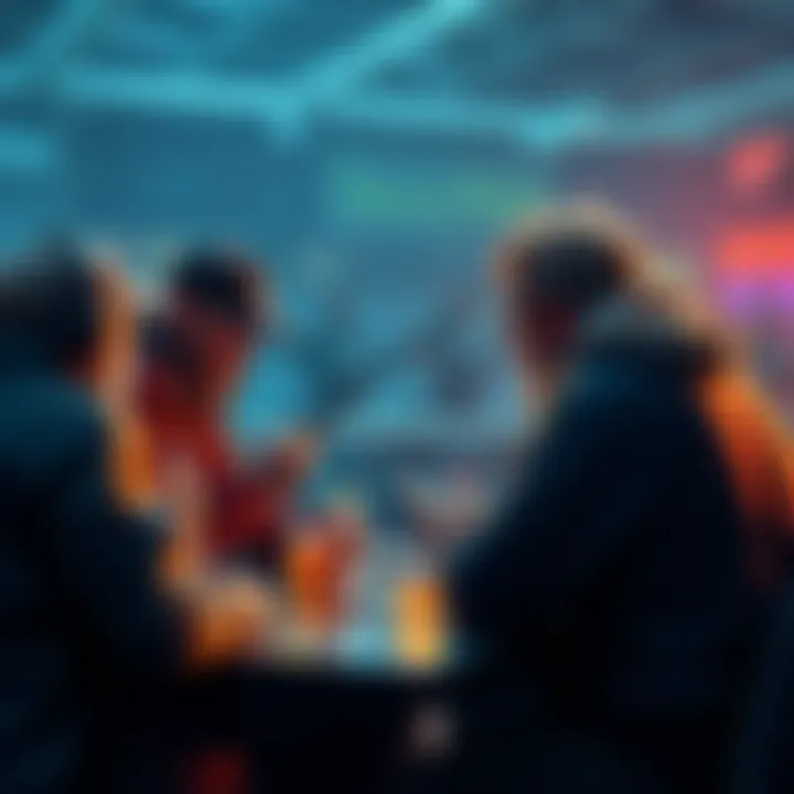 Fishing Game Players Discuss Changes Players discussing recent changes in a fishing game on a forum