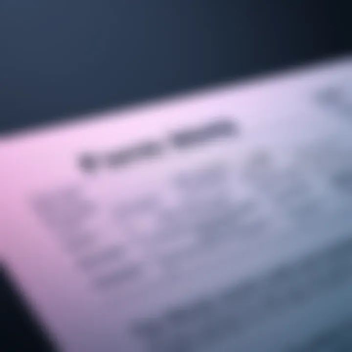 A close-up of the Form 8949 tax document showing exchange names and related fields.