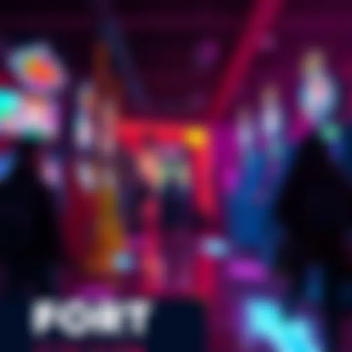 A visitor looks confused at a gaming setup in Fort Ventura, showcasing the absence of diamonds and events