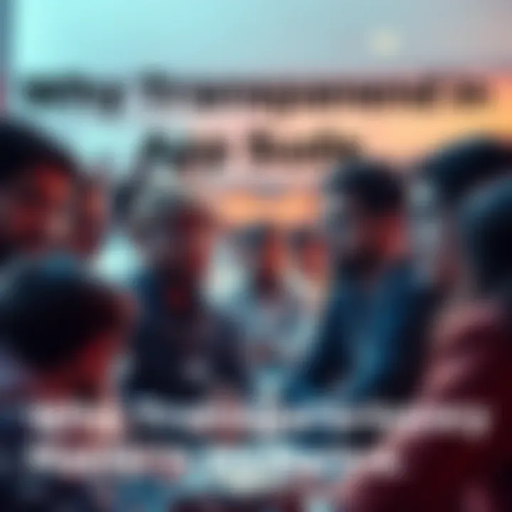 Group of people expressing frustration over app updates on a forum