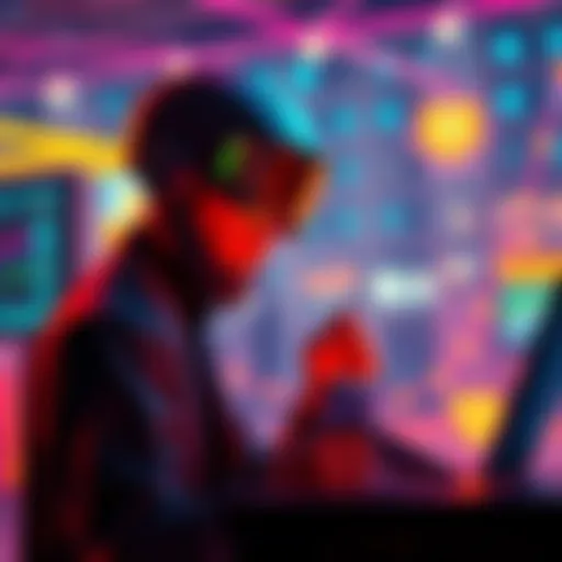 A developer demonstrates a free Telegram bot that analyzes Solana tokens for rugpull risks, helping users secure their investments.