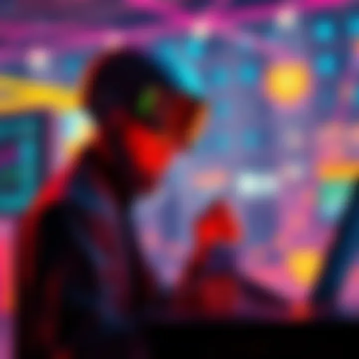 A developer demonstrates a free Telegram bot that analyzes Solana tokens for rugpull risks, helping users secure their investments.