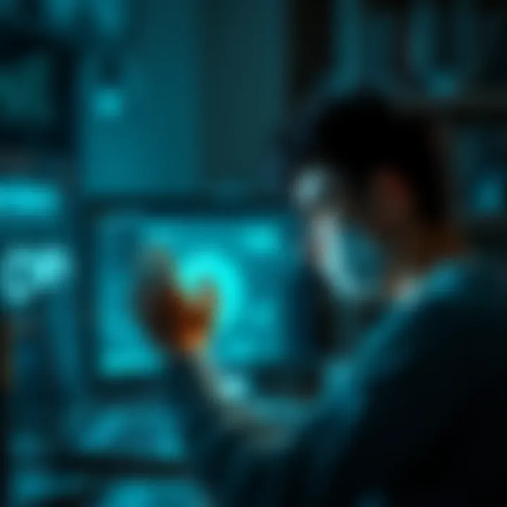 A frustrated person looking at a computer screen with a locked Kraken account and pending funds