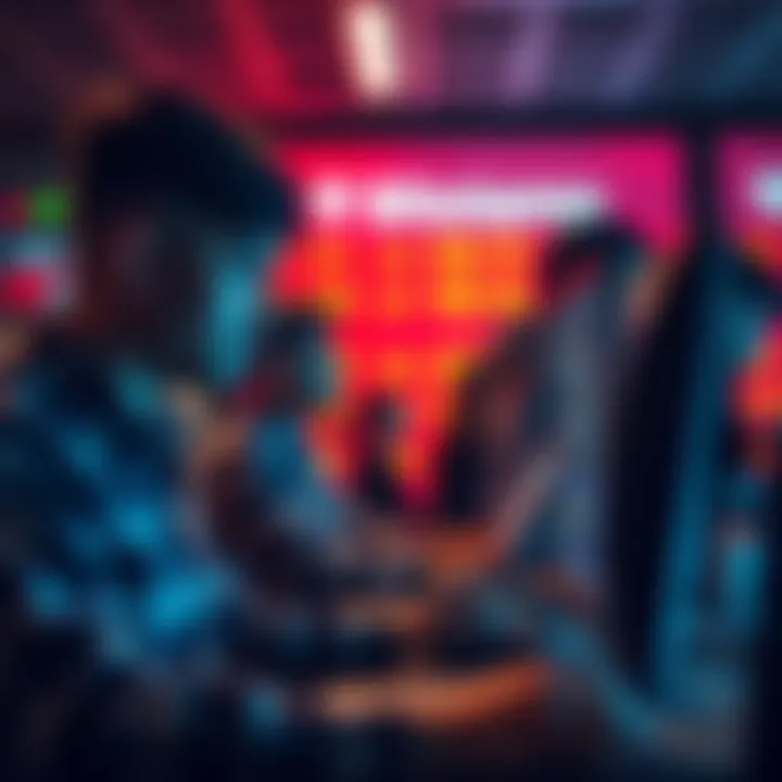 Frustrated customers at Bitstamp Customers looking at their screens with frustration as they wait for KYC verification at Bitstamp