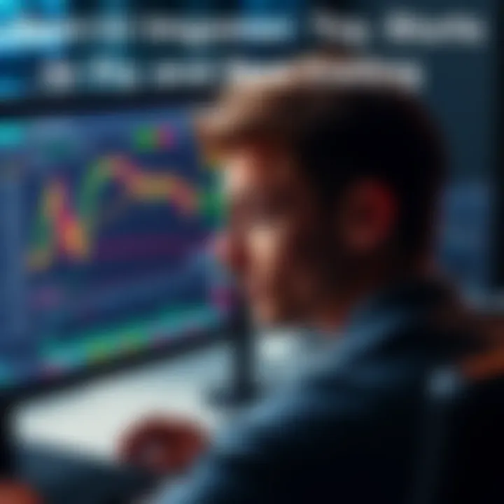 A person looking frustrated at a computer screen displaying Gemini trading platform, showing Predictions trading feature.