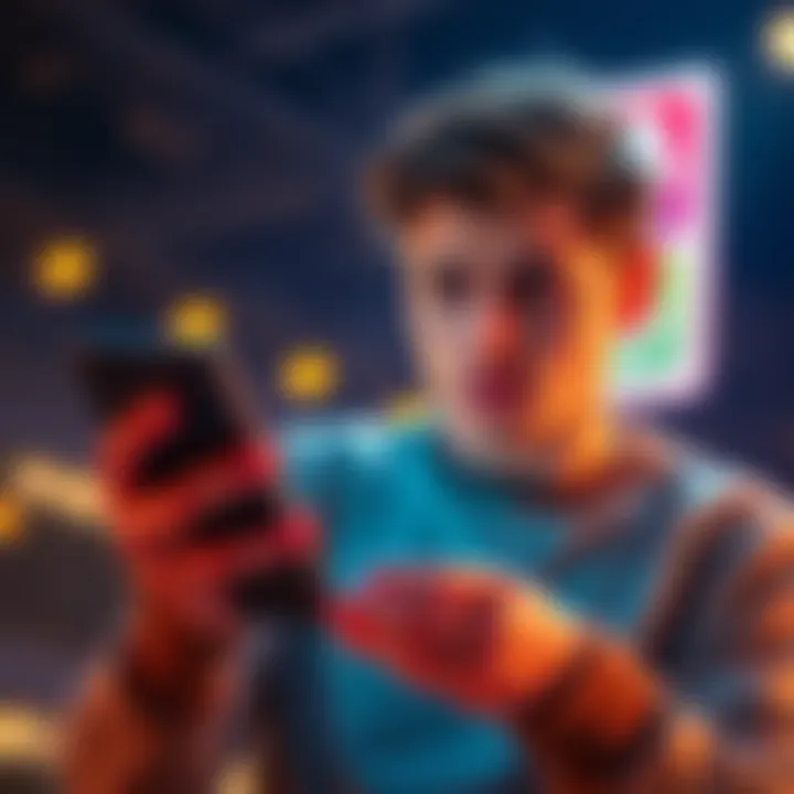 Frustrated user with phone A frustrated person holding a smartphone looking worried, symbolizing being locked out of an account while needing to send money for bills.