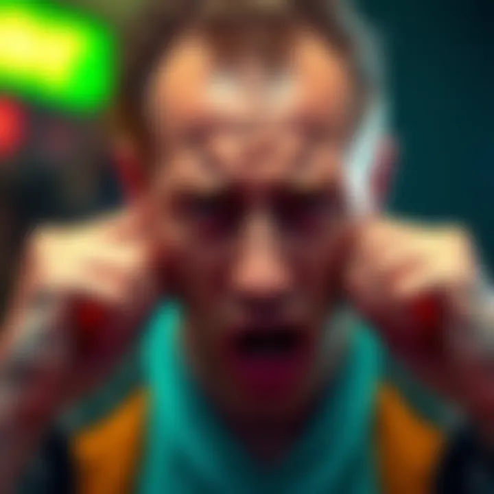 User showing concern over locked Revolut account after a large transfer