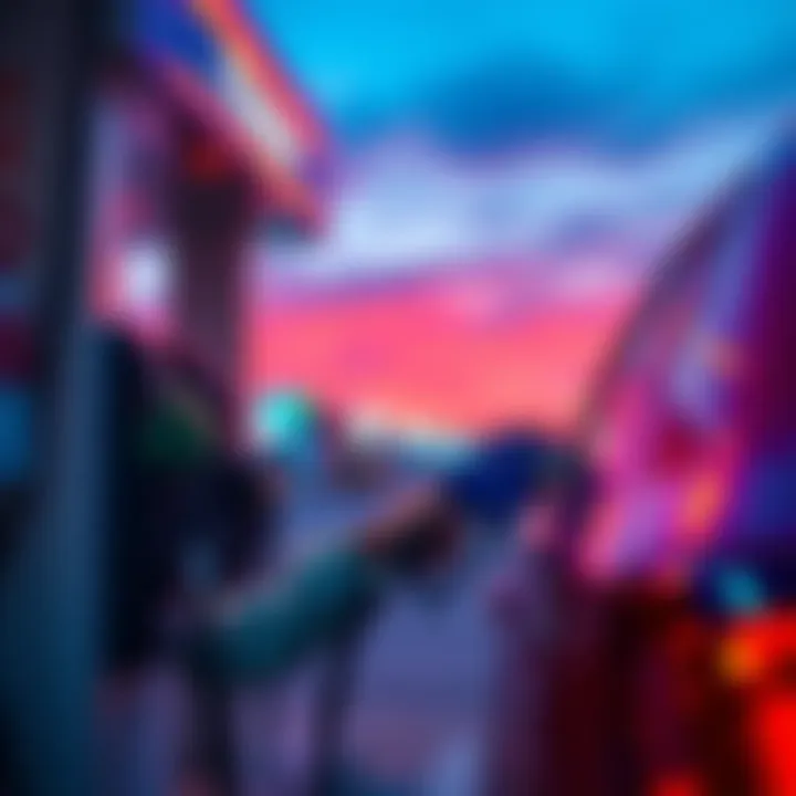 A driver using a BitMartCard at a gas station pump to fill their car's tank while enjoying savings.