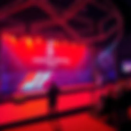 Live event showcasing the future of Internet Money with a new logo reveal on X and YouTube
