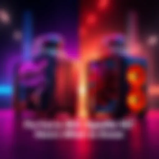 A side-by-side view of FutureBit Apollo III and Canaan Avalon Nano 3 mining devices, highlighting their designs and features.