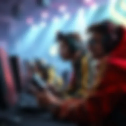 An active free-to-play gamer looking for dedicated team members to join in competitive play.