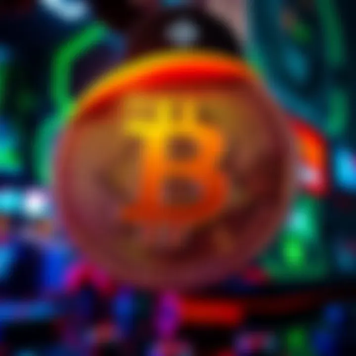 A visual representation of GameStop's 4,709 Bitcoin secured with Coinbase Credit, highlighting the growth potential of Bitcoin