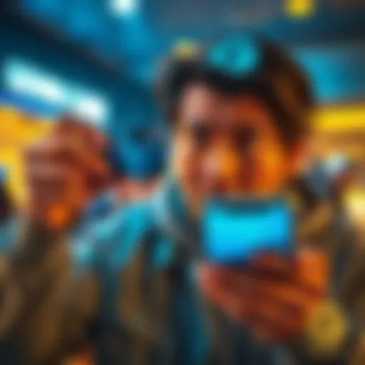 A person looks frustrated while holding a Gemini card and a smartphone showing Apple Pay error, symbolizing activation problems.