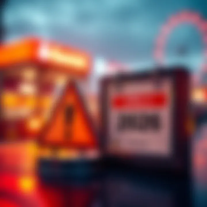 Gemini Operations Shutdown Gemini logo with a warning sign and a calendar marking April 6, 2026, indicating the halt of operations in the UK.