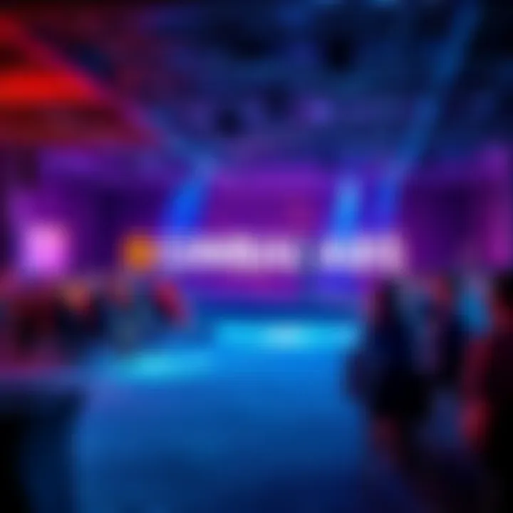 A banner promoting the Gimbalabs open governance meeting featuring community discussions and proposals