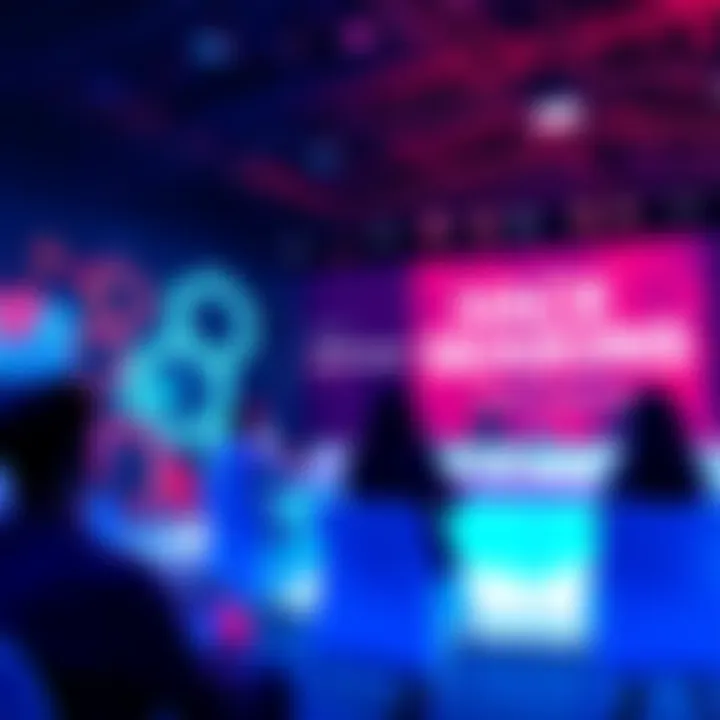 Global CEO at Hack Seasons 2025 Global CEO speaking on a panel about cryptocurrency trends at Hack Seasons 2025 in Singapore with industry leaders