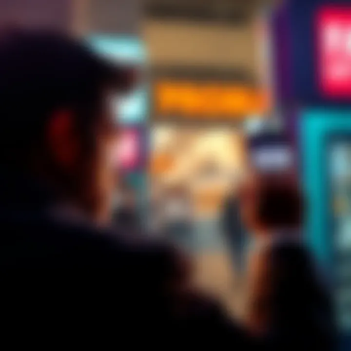 A frustrated person looking at their phone while a payment screen shows an error, symbolizing issues with Gocardless and Revolut.