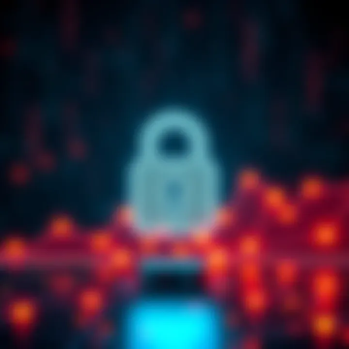 A graphic showing the Google logo with a padlock symbol, representing advancements in post-quantum cryptography and the timeline shift to 2029.