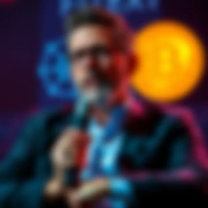 Grant Cardone Discussing Bitcoin Grant Cardone speaks about Bitcoin's potential for growth and mainstream use in finance.