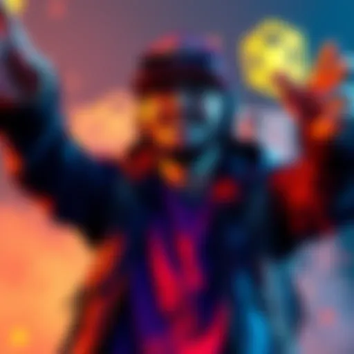 A player joyfully expressing gratitude to the gaming community for improving the quest system with engaging gameplay