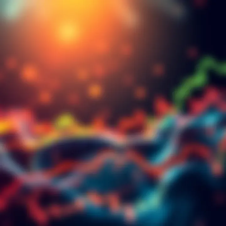 A digital representation of Grayscale's first Zcash ETF with a price chart showing a large upward trend.