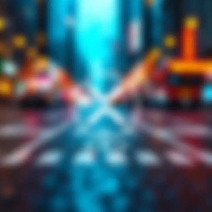 Grayscale logo with XRP symbol, representing XRP's importance in global payments