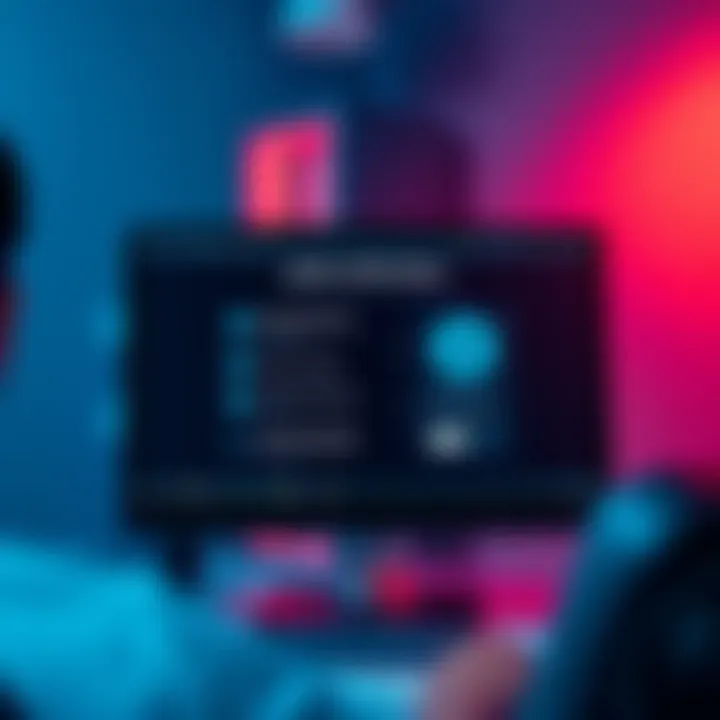 A computer screen showing the P2Pool Nano interface with instructions for users transitioning from P2Pool Mini.