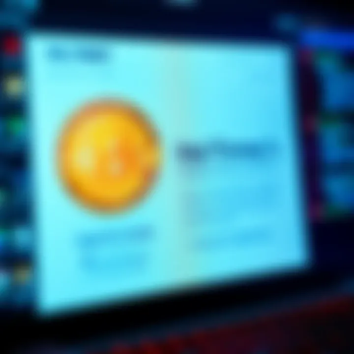 A close-up of Hal Finney's email interface displaying his thoughts on Bitcoin after its launch in 2009.
